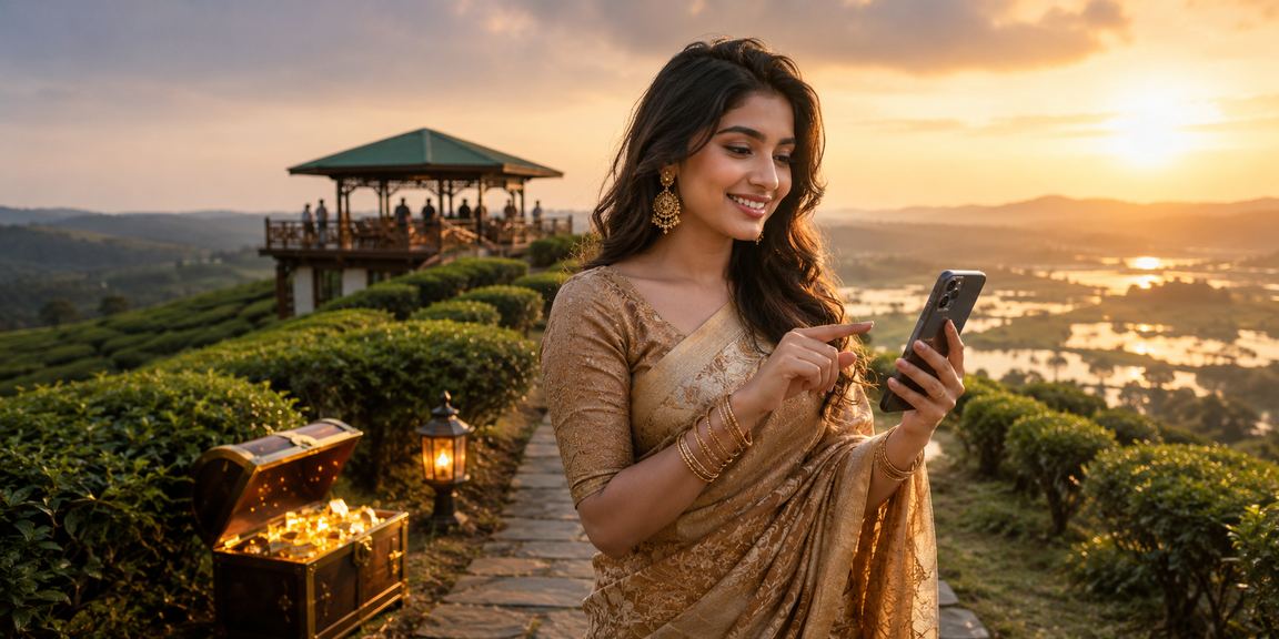 সিলেটের মোবাইল ক্যাসিনো পরিবেশ